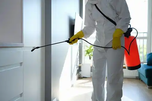 pest control Woodland Heights